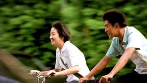 หนัง Gate Crossing (2002) สาวหน้าใส กับ นายไบซิเคิล