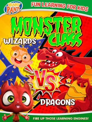 Image Monster Class: Dragons Vs Wizards