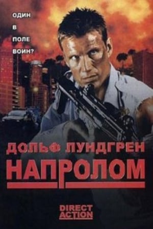 Poster Напролом 2004