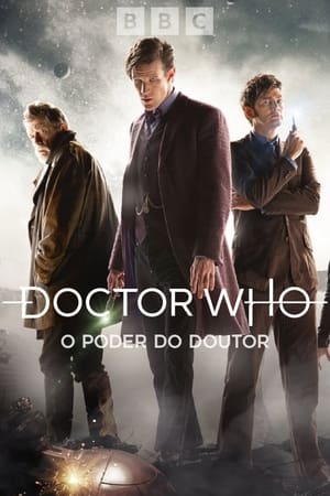 Doctor Who Especiais 2021