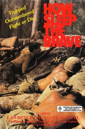 Poster How Sleep the Brave (1982)