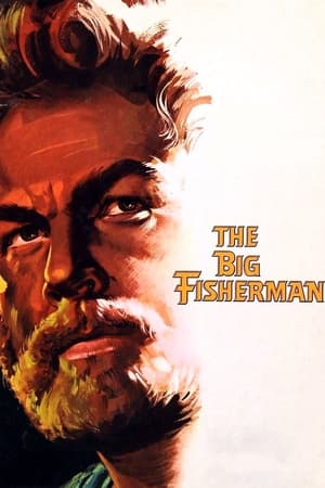 Poster The Big Fisherman (1959)