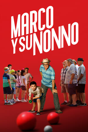 Poster Marco y su Nonno 2020