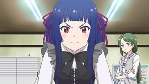 SORA TO UMI NO AIDA Season 1 Episode 3