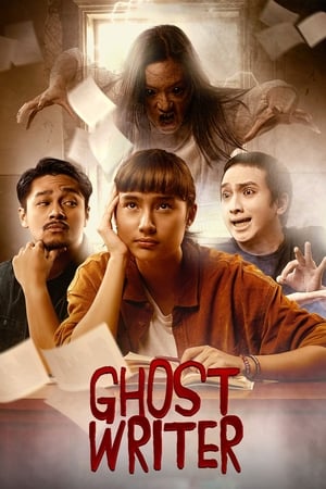 Poster Ghost Writer 2019