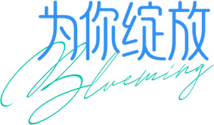 Blueming — Logos 4