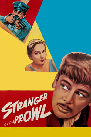 Stranger on the Prowl poster