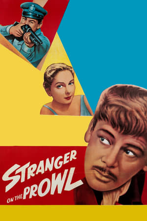 Poster Stranger on the Prowl 1952