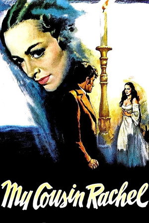Постер фильма «Моя кузина Рэйчел (1952)» — (12 из 17)