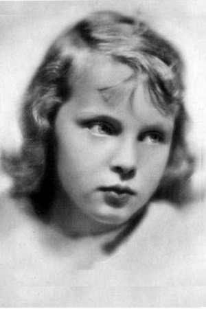 Inge Landgut portrait