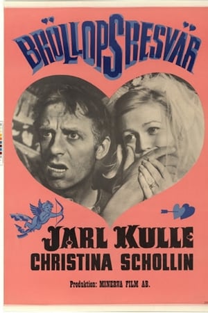 Swedish Wedding Night poster