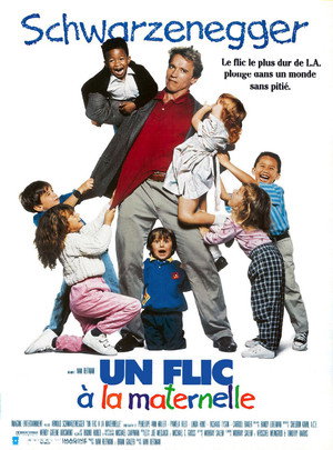 Kindergarten Cop 72