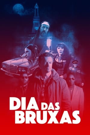 Dia das Bruxas - Poster