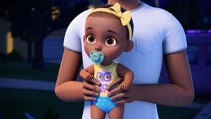 Barbie: Dreamhouse Adventures Baby Sister Babysitter