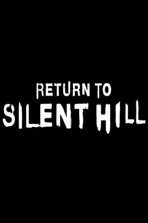 Poster Return to Silent Hill 2024
