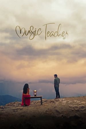 Poster Music Teacher 2018