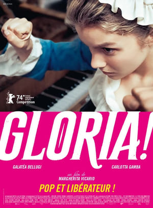 Poster Gloria! 2024