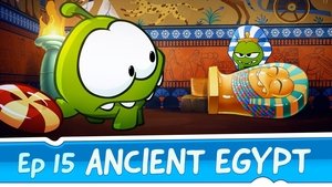 Om Nom Stories Ancient Egypt
