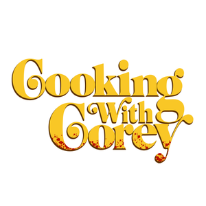 Cooking with Corey — Logos 1