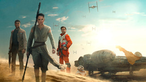 Star Wars Episode 7 The Force Awakens (2015) สตาร์ วอร์ส เอพพิโซด 7 อุบัติการณ์แห่งพลัง