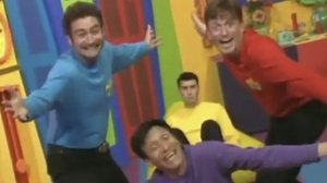 The Wiggles: Ready, Steady, Wiggle Funny Greg