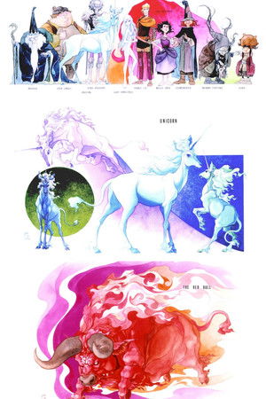 Image True Magic: The Story of the Last Unicorn