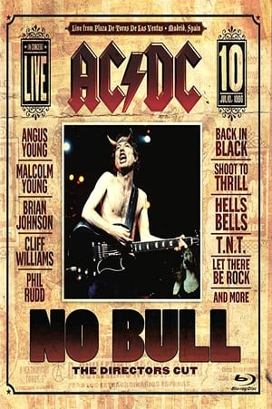 Image AC/DC：马德里现场演唱会