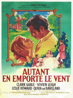 poster Gone with the Wind