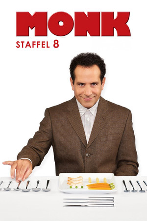 Monk: Staffel 8