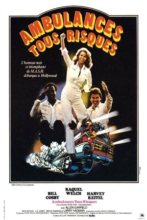 Poster Ambulances tous risques 1976