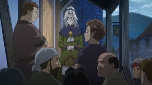 An Adventurer’s Daily Grind at Age 29: 1×12