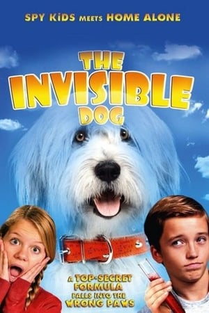 Poster di Abner, the Invisible Dog