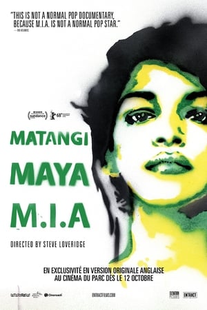 Image Matangi / Maya / M.I.A.