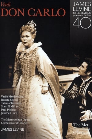 Poster Don Carlo 1980