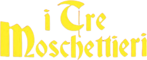 Los tres mosqueteros — Logos 3