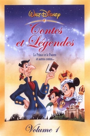 Image Contes et légendes, Volume 1 : Le Prince et le Pauvre et autres contes...