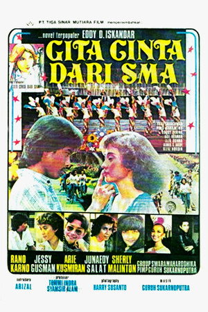 Gita Cinta dari SMA 8
