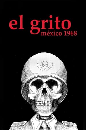 Poster El grito 1968