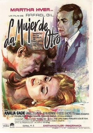 Poster Another Man's Wife (1967)