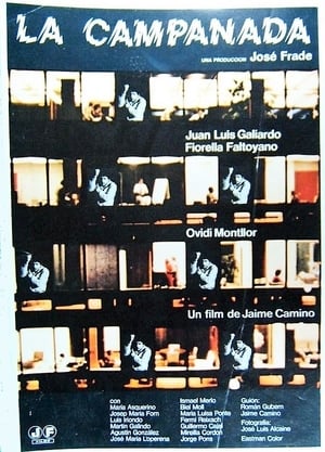Poster La campanada (1980)