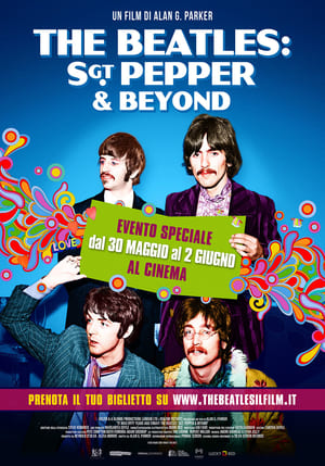 Image The Beatles: Sgt. Pepper & Beyond
