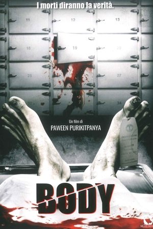 Poster di Body