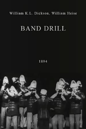 Poster Band Drill (1894)