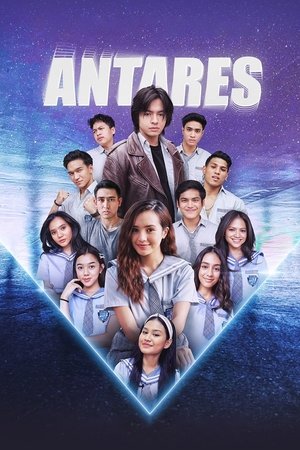 Poster Antares Sezonul 2 Episodul 1 2022