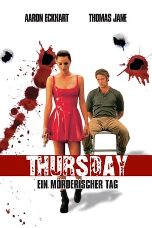 Poster Thursday - Ein mörderischer Tag 1998