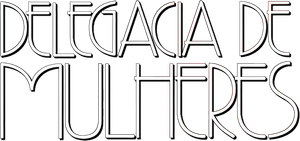 Delegacia de Mulheres — Logos 1