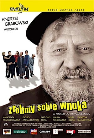 Poster Zróbmy sobie wnuka (2003)