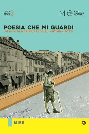 Poster Poesia che mi guardi (2009)