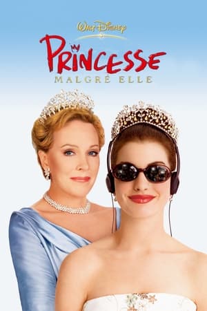 Poster Princesse malgré elle 2001