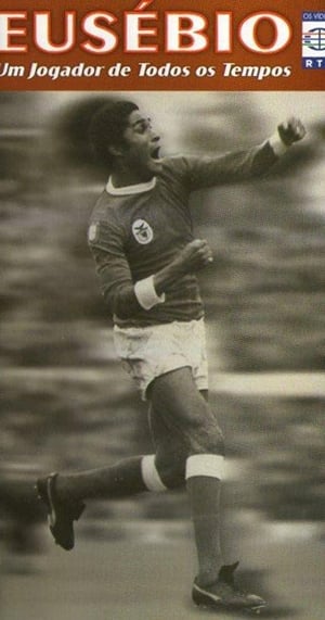 Poster Eusébio: Um jogador de todos os tempos 1992